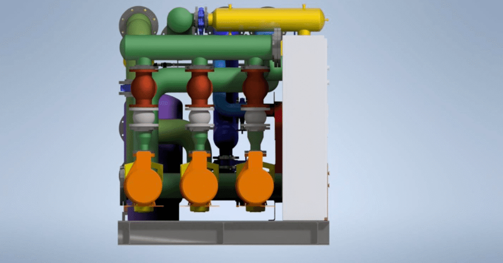 Modular Chiller Plants – Thermal Engineering International